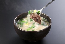韩式牛肉汤