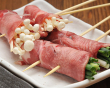 其他 烤鸡串、烤串