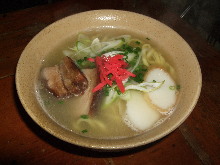 冲绳荞麦面
