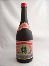 请福梅酒