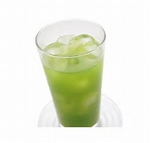 绿茶高杯酒 绿茶高杯酒