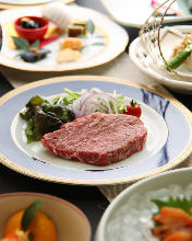 8,580日元套餐 (10道菜)