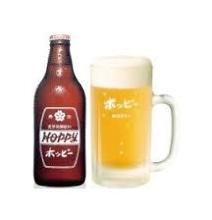 Hoppy酒组合（Hoppy啤酒口味和烧酒）