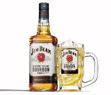 Jim Beam高杯