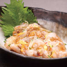 醋味章鱼