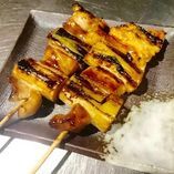 香葱鸡肉串 香葱鸡肉串