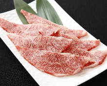 牛里脊肉