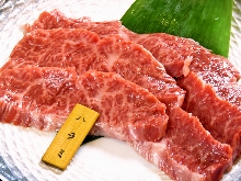 横膈膜（两侧的肉）