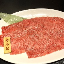 牛肋肉