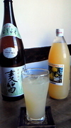 100Juice with Shouchu
