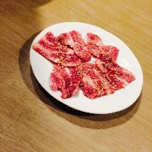 脸颊肉