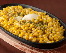 黄油玉米 黄油玉米