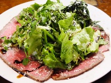 熏烤牛肉