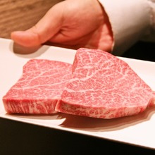 牛里脊肉