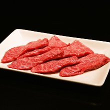 牛里脊肉