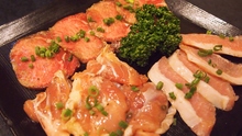 盐味舌