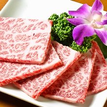 牛里脊肉