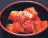 萝卜块泡菜 萝卜块泡菜