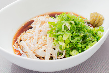 醋拌内脏