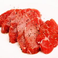 牛里脊肉