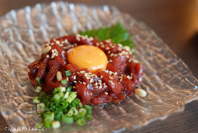 生拌马肉 生拌马肉