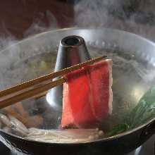 7,000日元套餐 (7道菜) 7,000日元套餐 (7道菜)