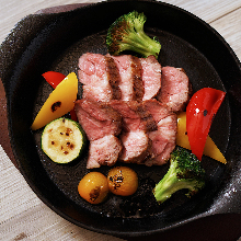 生羊肉