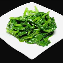炒豆苗