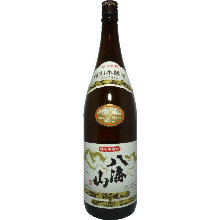 特别本酿造 八海山