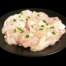 鸡头肉串