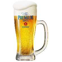 三得利顶级啤酒　香浓啤酒