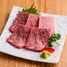 和牛里脊肉