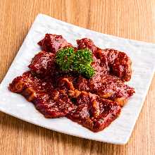 横膈膜（两侧的肉）