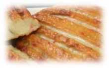 炙烤炸鱼饼 炙烤炸鱼饼