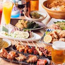 3,000日元套餐 (6道菜)