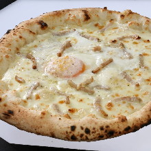 俾斯麦（配沙拉和饮料）