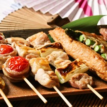 其他 烤鸡串、烤串