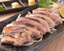 炙烤鸡肉