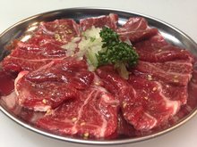 脸颊肉