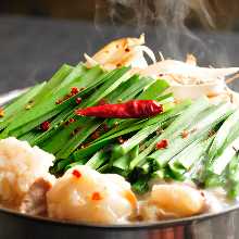 内脏火锅（味噌味）