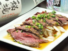 熏烤牛肉