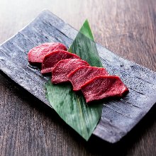 牛里脊肉