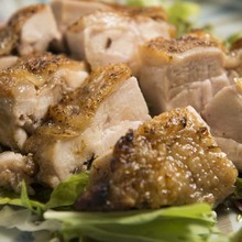 鸡腿肉