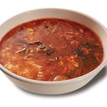 韩式蔬菜肉汤