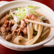 乌冬面
