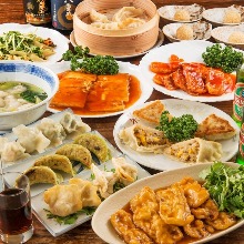 5,000日元套餐 (11道菜)