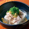 棒棒鸡风味豆腐沙拉(可以吃的芝麻酱) 棒棒鸡风味豆腐沙拉(可以吃的芝麻酱)
