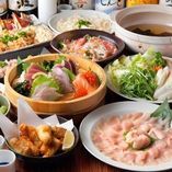 5,000日元套餐 (10道菜)