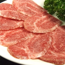 脸颊肉