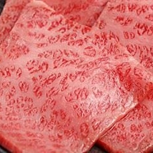 精选肩胛肉